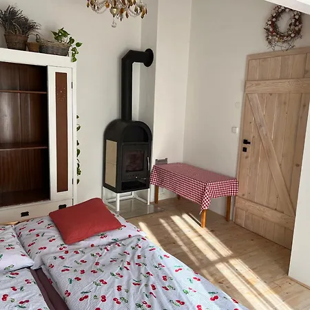Vintage S Terasou Mikulov, 2-5 Osob, 40m2 * Mikulov