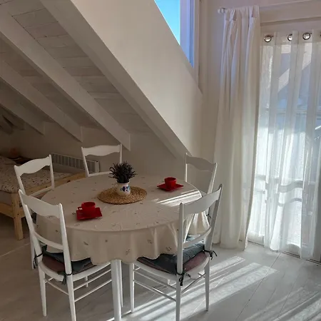 Διαμέρισμα Vintage S Terasou Mikulov, 2-5 Osob, 40m2