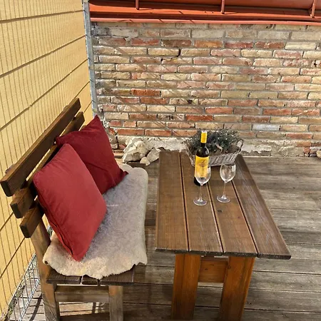 Διαμέρισμα Vintage S Terasou Mikulov, 2-5 Osob, 40m2