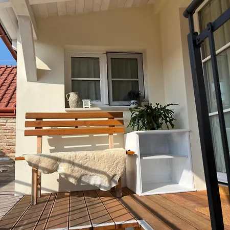 Vintage S Terasou Mikulov, 2-5 Osob, 40m2 Mikulov
