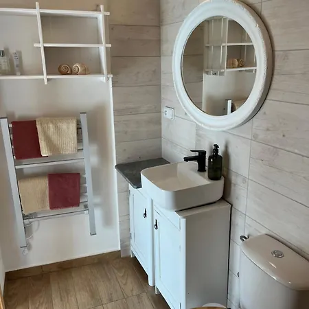 Vintage S Terasou Mikulov, 2-4 Osob, 40m2 Apartament