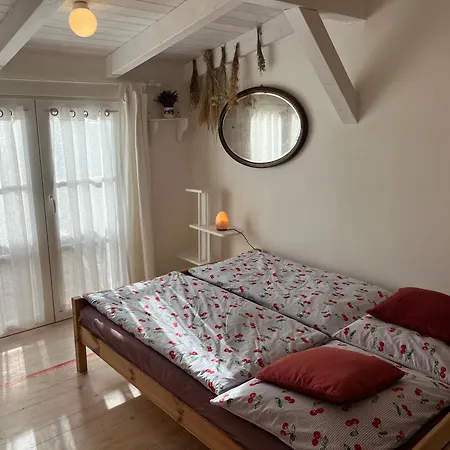 Διαμέρισμα Vintage S Terasou Mikulov, 2-5 Osob, 40m2 Mikulov