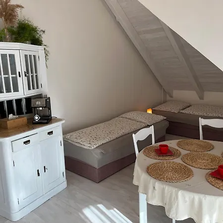 Vintage S Terasou Mikulov, 2-5 Osob, 40m2 * Mikulov