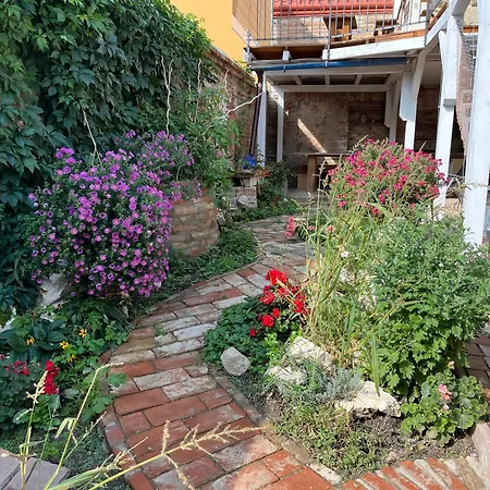 Vintage S Terasou Mikulov, 2-5 Osob, 40m2 * Mikulov